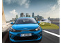 The Kia Rio.
