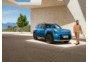 The Kia EV9 all-electric 7-seater SUV.