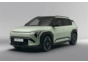 The Kia EV3 All-electric, compact SUV