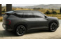 The Kia EV5 All-Electric Family SUV.