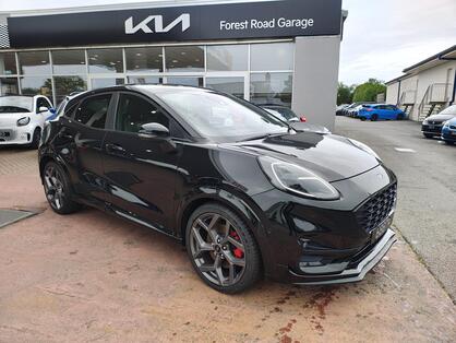 Ford Puma ST Manual (Ref3534)