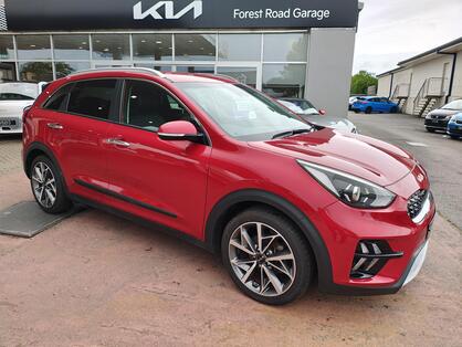 Kia Niro '3' Hybrid Auto (Ref 3548)
