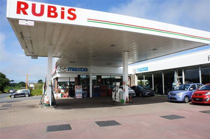 Forecourt Shop