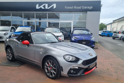 Abarth 124 Spider (REF 3743)