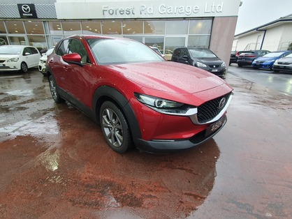 Mazda CX-30 GT Sport Tech AWD Skyactiv-X (REF 2946)