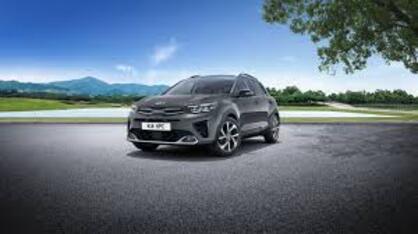 The Kia Stonic. Experience Style and Performance