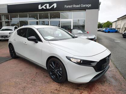 Mazda3 2.0 186ps Homura Manual (Ref 3303)