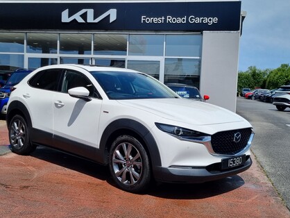 Mazda CX-30 100th Anniversary Edition Skyactiv-X  (REF 2010)