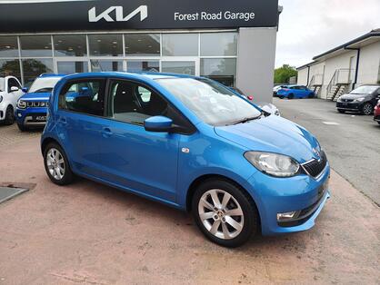 Skoda Citigo 1.0 SE-L 60ps 5 door Manual (Ref 3554)