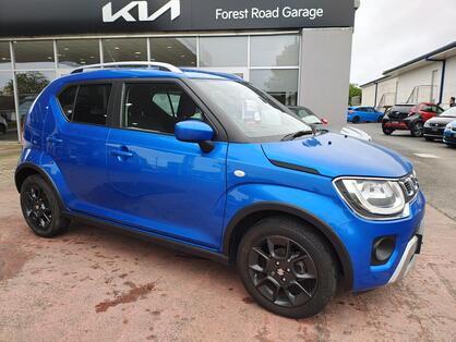 Suzuki Ignis SZ-T Hybrid Auto (Ref 3778)