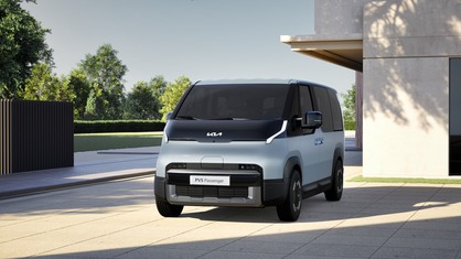  The Kia PV5 Passenger