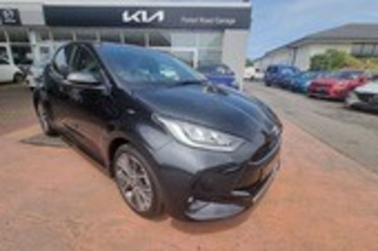 Toyota Yaris Excel Hybrid (REF 3763)