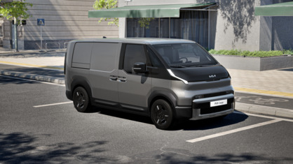The Kia PV5 Cargo
