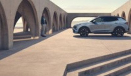 The new Kia Sportage Behind every sport, there is a Sportage.