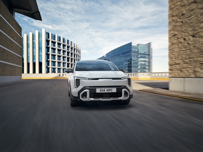 The new Kia Stonic Move your own way.