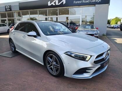 Mercedes-Benz A180 AMG Line Premium Plus (REF 3802)