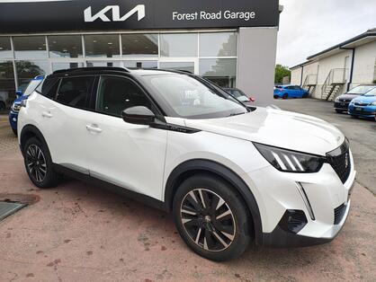 Peugeot 2008 GT-Line 110 1.2 Puretech 5 door Manual (Ref 3678)