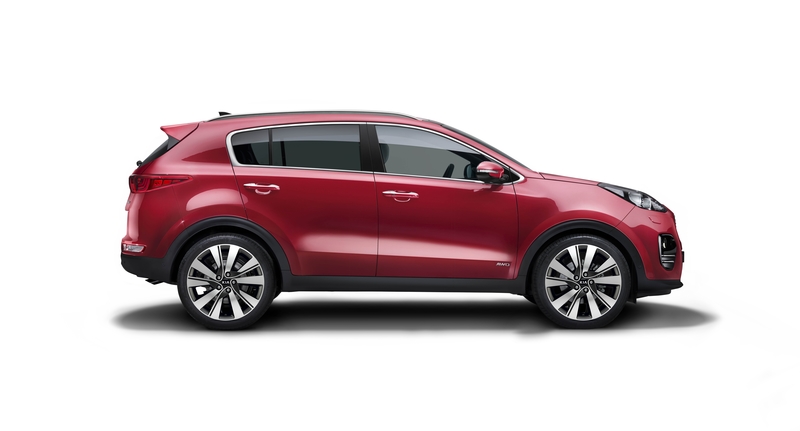 Sportage Forest Road Garage Limited