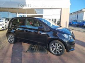 SEAT MII at Forest Road Garage St Martin's