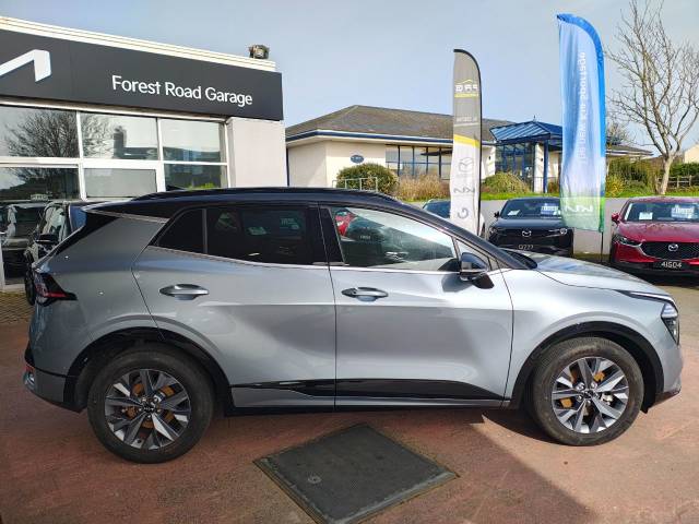 2025 Kia Sportage 1.6 Hybrid GT-Line S 2WD Auto