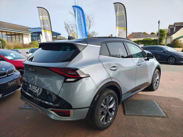 2025 Kia Sportage 1.6 Hybrid GT-Line S 2WD Auto