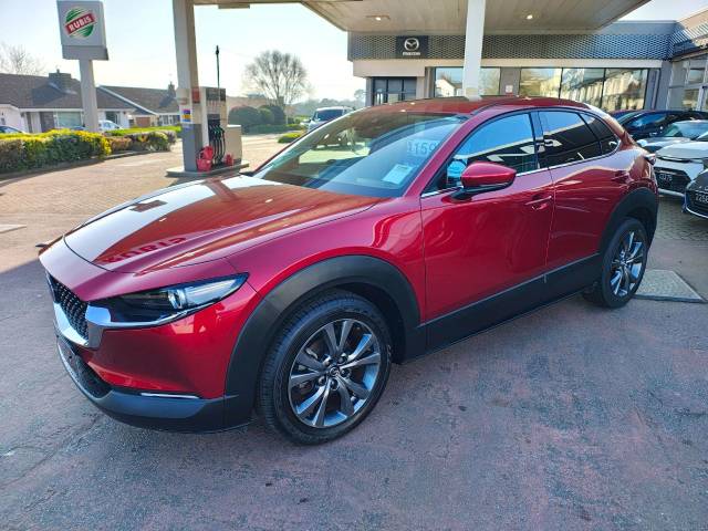 2020 Mazda CX-30 2.0 GT Sport Tech AWD