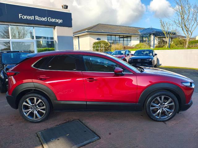 2020 Mazda CX-30 2.0 GT Sport Tech AWD