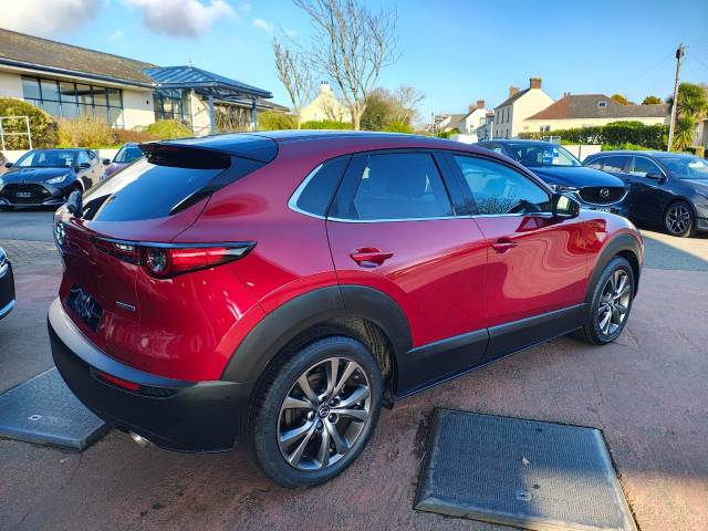 2020 Mazda CX-30 2.0 GT Sport Tech AWD
