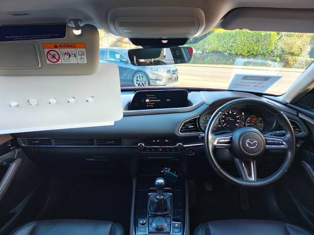 2020 Mazda CX-30 2.0 GT Sport Tech AWD