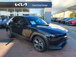 MAZDA MX 30 at Forest Road Garage St Martin's