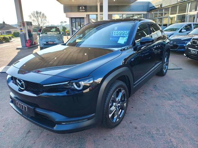 2023 Mazda MX-30 Makoto