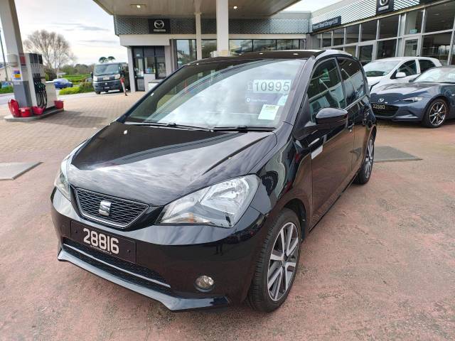 2021 SEAT Mii Electric