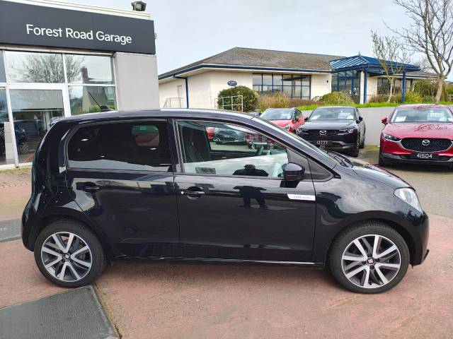 2021 SEAT Mii Electric