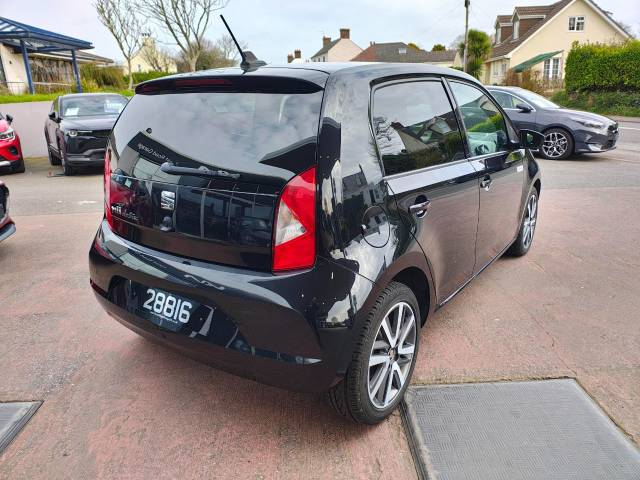 2021 SEAT Mii Electric