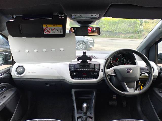 2021 SEAT Mii Electric