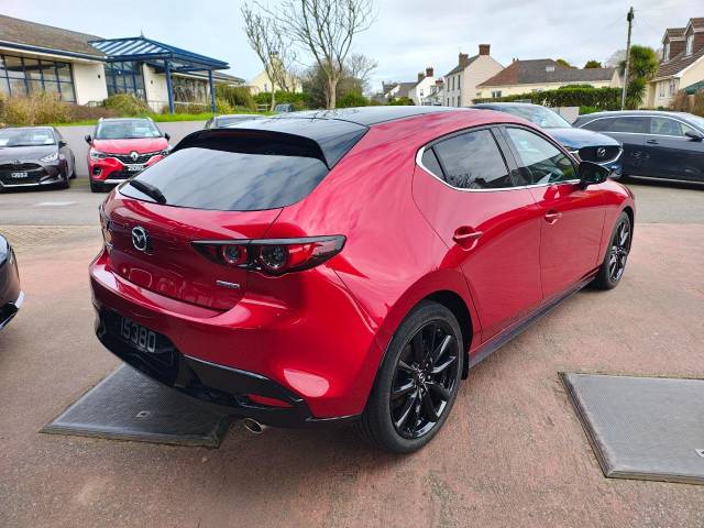 2020 Mazda 3 2.0 120ps GT Sport