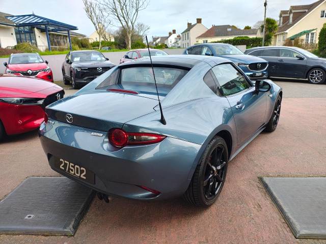 2017 Mazda MX-5 RF 2.0 160ps Sport Nav