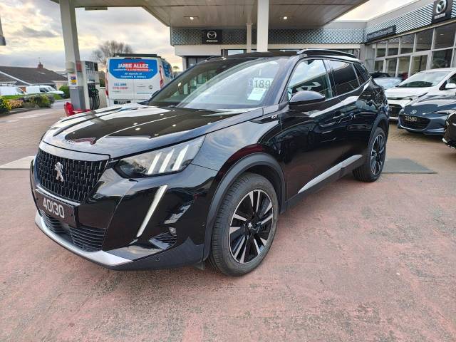 2021 Peugeot 2008 1.2 Puretech GT Premium