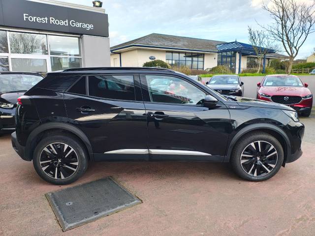 2021 Peugeot 2008 1.2 Puretech GT Premium