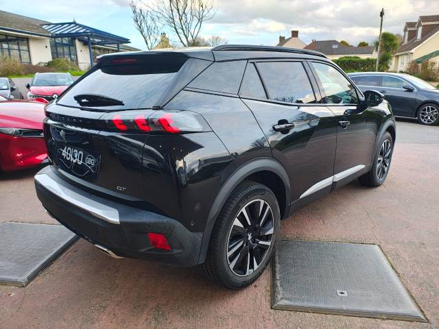 2021 Peugeot 2008 1.2 Puretech GT Premium