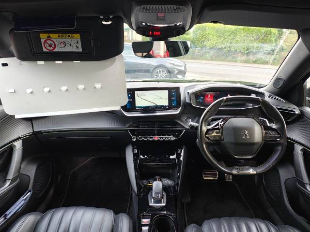 2021 Peugeot 2008 1.2 Puretech GT Premium