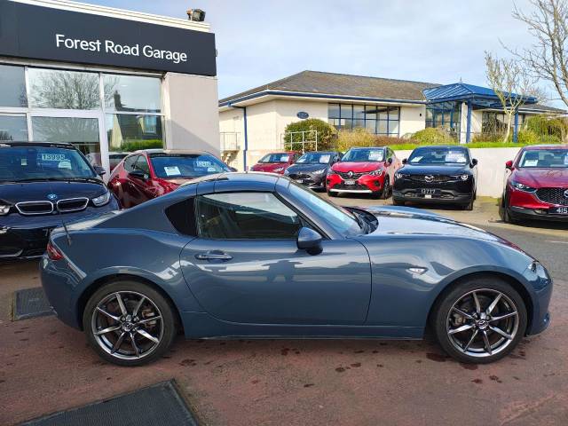 2021 Mazda MX-5 RF 2.0 184ps Sport Tech