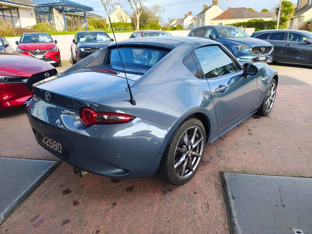 2021 Mazda MX-5 RF 2.0 184ps Sport Tech