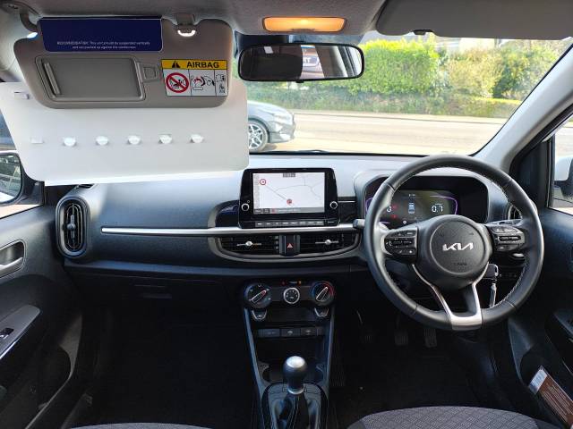 2025 Kia Picanto '2' 1.0 Manual