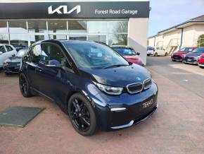 BMW I3 at Forest Road Garage St Martin's