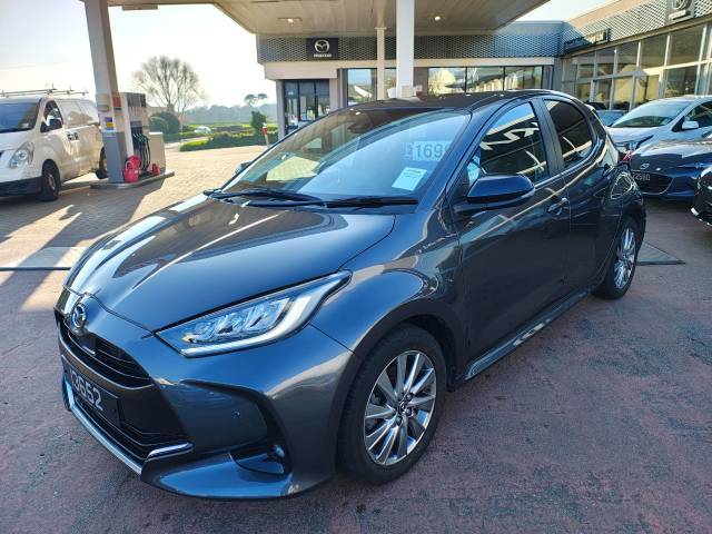 2023 Mazda 2 Hybrid 1.5 Select