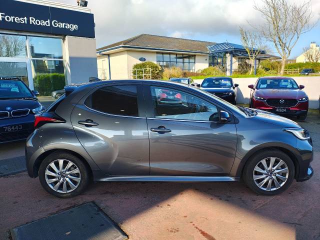 2023 Mazda 2 Hybrid 1.5 Select