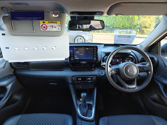 2023 Mazda 2 Hybrid 1.5 Select