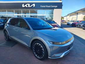 HYUNDAI IONIQ 5 at Forest Road Garage St Martin's