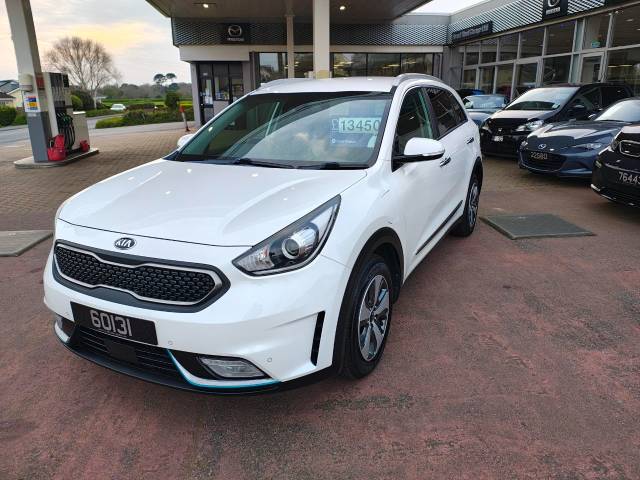 2017 Kia Niro 1.6 '3' PHEV Plug-in Hybrid